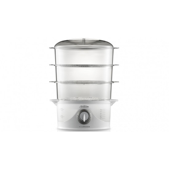 Wilco Limited STEAMER Set 3 tIER vITASTEAM SUNBEAM